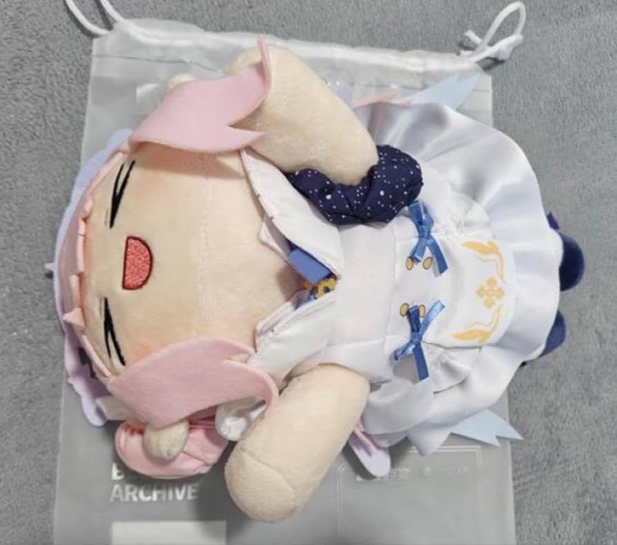 ブルーアーカイブ ブルアカ 聖園ミカ ぬいぐるみ 中国限定 ♡すぐ発送可能ブルーアーカイブ ブルアカ 聖園ミカ ぬいぐるみ